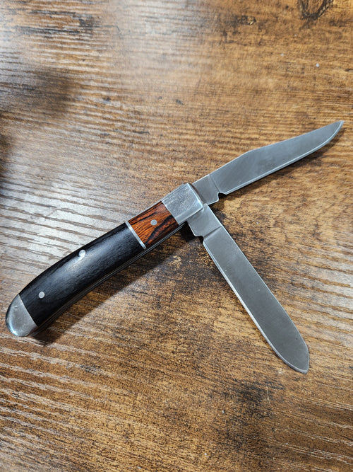 Limited Edition Winchester 2007 Limited Edition Two Blade Pocket Knife